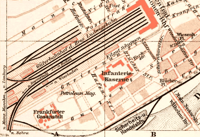 Gutleut-Plan